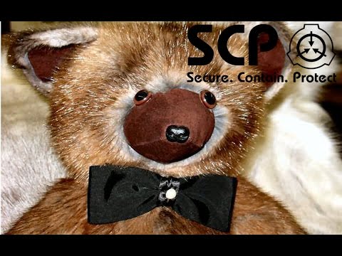 SCP-1048 [Builder Bear] (Creepypasta Reading)