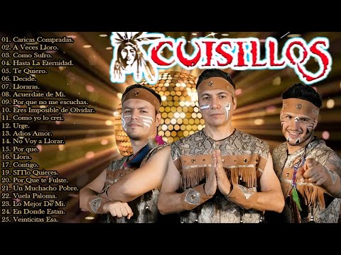 Banda Cuisillos 💥 Viejitas Pero Bonitas Mix 2025 – Puros Éxitos Inolvidables