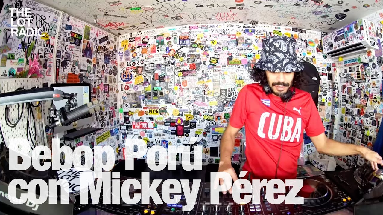 Mickey Pérez - TheLotRadio