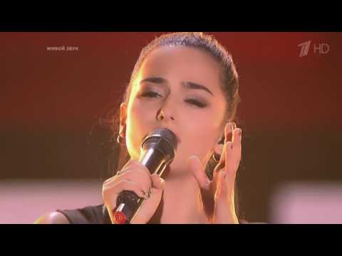 Юлиана Мелкумян «Путь»   Слепые прослушивания   Голос   Сезон 5