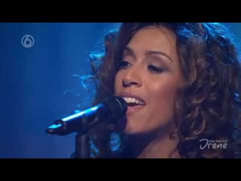 Naar bed met Irene tv show Glennis Grace