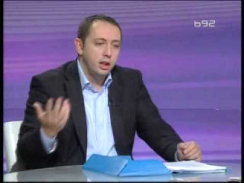 LDP - Ivan Andrić u Kažiprstu na B92