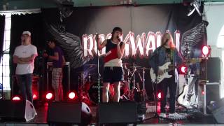 Rockwalli - Roadmovie Till Haparanda