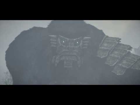 Shadow of the Colossus (2018) - Colossus #15 (Argus) Fight