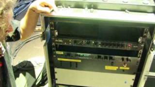 On The Road with Brian May of Queen Guitarist Magazine