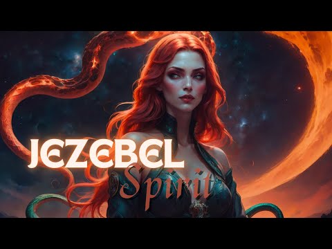 𒌐 JEZEBEL SPIRIT Complete REMOVAL 𒌐