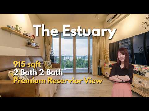 The Estuary @ Yishun, 1 Yishun Avenue 1, 2 Bedrooms, 915 sqft, Condominium For Sale, by Christine Tan, 500182367 - PropertyGuru.com.sg