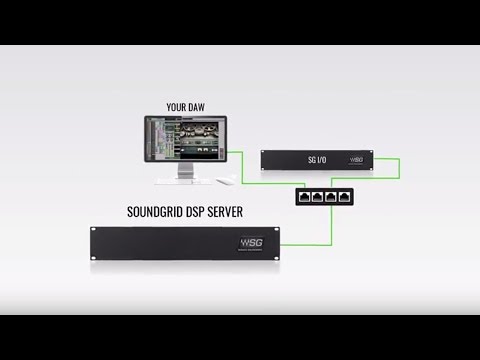 How to Offload Your Plugin Processing to a SoundGrid Server