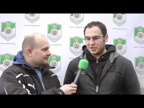 26. Spieltag Kreisliga C 2011/12 @ VdS Nievenheim III (David Wyschka)