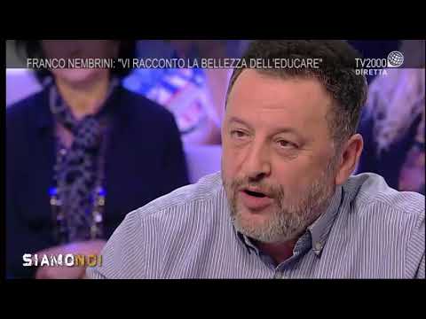 We Are - Franco Nembrini: "I'll tell you about the beauty of education" - May 15, 2018