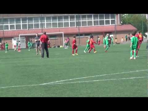 ic croix U 12 vs capreau + U 13 vs wattrelos.mp4