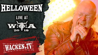 Helloween - I Want Out - Live at Wacken Open Air 2018
