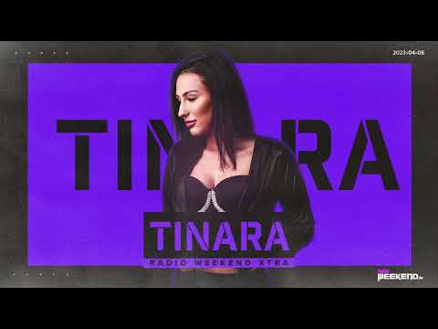 TINARA @ Rádió Weekend XTRA (2023.04.05)