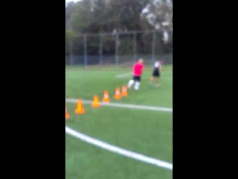 Nunes Medical Sports Agility training