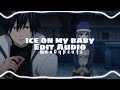 Ice On My Baby Yung Bleu Edit Audio Ver 2