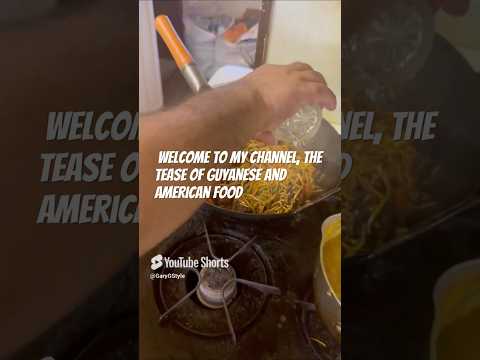 May 5, 2025 Guyanese Chicken Chow Mein Recipe | Easy & Flavorful Caribbean Style