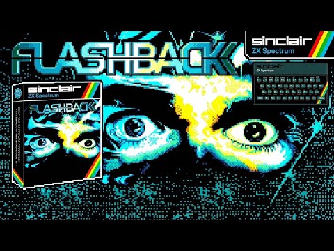 Flashback - New Zx Spectrum Game 2026