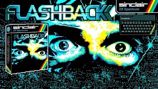 Flashback - New Zx Spectrum Game 2026