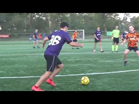 KETA TEAM vs GARZA FC   #Apertura2021 Fecha 7