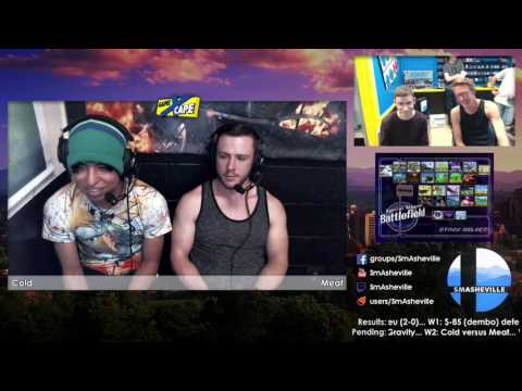 SW61 Winners' R2 - tenbutts (Peach) vs Ethereal (Marth)