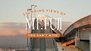 🍁Lake Kawaguchi Travel Guide: 7 Must-Visit Lookout Spots for Stunning Mt. Fuji Views