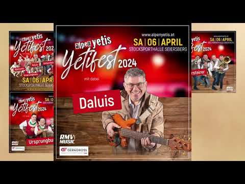 Renes Volksmusikwelt  RJB Südklang - 13. 3. 2024