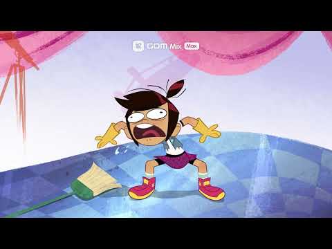 Molly in Wonderland (1951) part 11 - Molly Meets Scar/"How Doth the Little Crocodile"