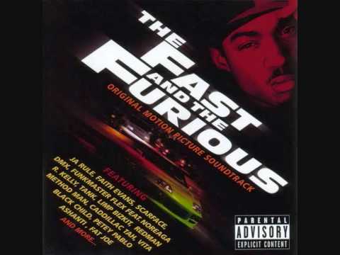 Limp bizkit rollin (urban assault vehicle) feat dmx redman & method man