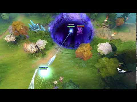 Dota 2 Faceless Void counter pick: Io