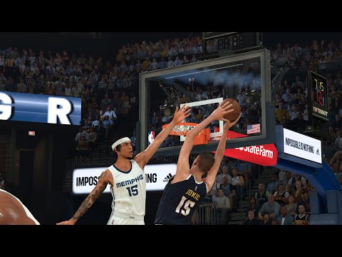 2k22 My Career The Greatest Shooter of All Time Career EP.7  Auto Tune Unlocked