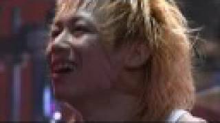 dir en grey - Rasetsu Koku Za downtown funkmaster remix