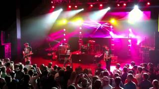 Royal Tailor &quot;Make A Move&quot; LIVE @ Camp Electric 2012