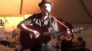 &quot;Rolling Sea,&quot; by  Vetiver, live at SXSW 2009