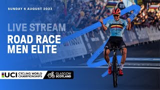 [情報] 2023 UCI世錦賽 公路賽菁英男子組賽事