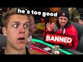 This Man Was BANNED From Casinos For Winning