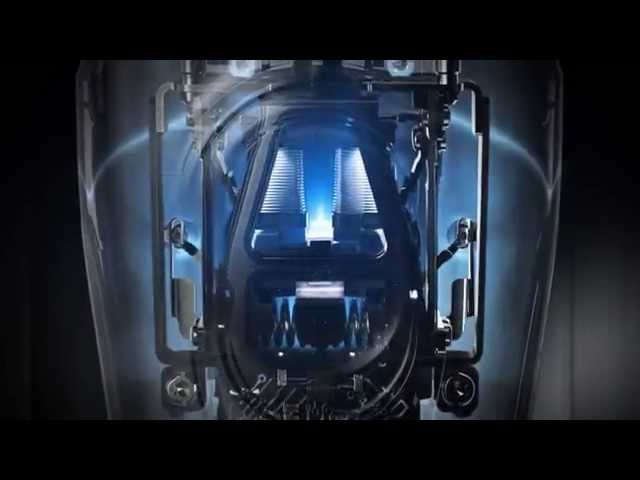 Video teaser for Braun Series 9 Rasierer Video