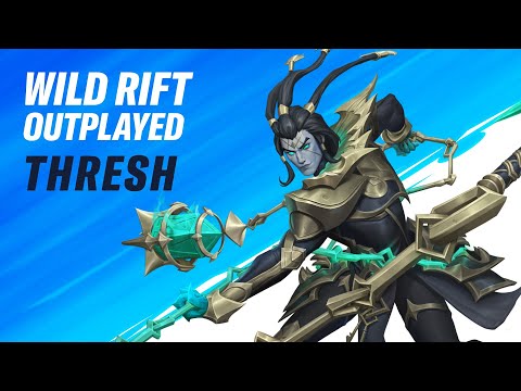 Jak skontrować Thresha - WROutplayed #5 | Wild Rift Polska