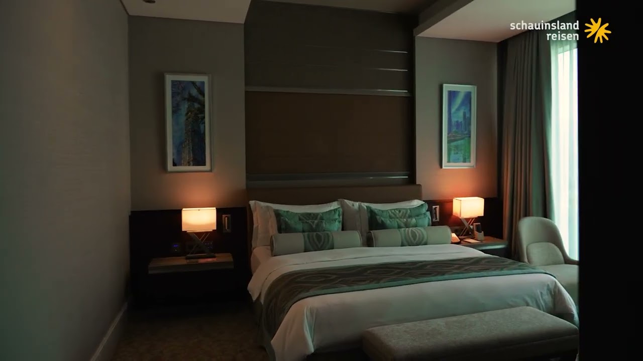 Renaissance Business Bay Hotel Dubai