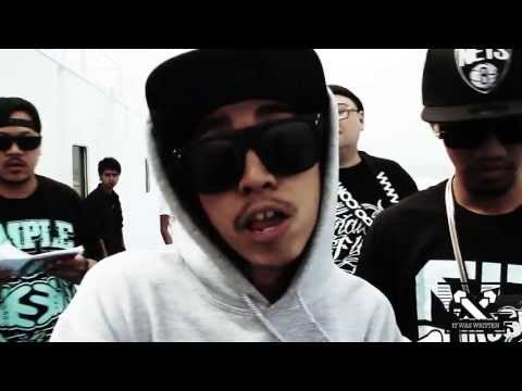 R2A - IT WAS WRITTEN on a boat "BOAT 2 ARANETA" feat Ron Henley,Project Pinas,Konflick,Apekz