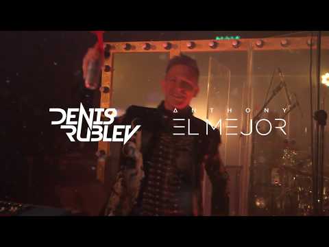 Denis Rublev feat Anthony El Mejor - Private Party (Moscow)