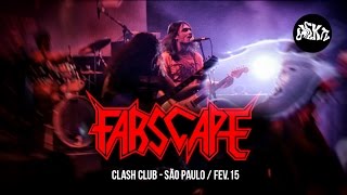 Farscape (RJ) @ Clash Club | Fev.15 (São Paulo)