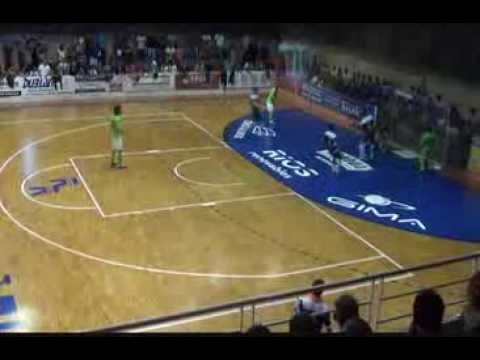 Golazo de Ricardinho en su debut con Inter Movistar