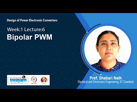 Design of Power Electronic Converters Intro Video