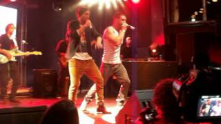 Rasel & Jadel- Me pones tierno PlayHit Party Madrid