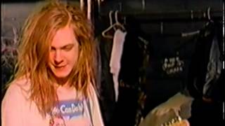 Soul Asylum Backstage At First Avenue - Unreleased Documentary Footage