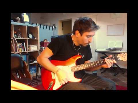 Funk Guitar Groove - Marco Galiero