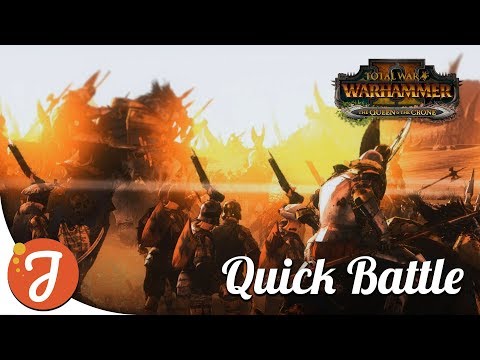 Pretending I Have Pirates Already | Empire Vs Skaven | Total War: WARHAMMER II