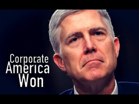 BREAKING: Gorsuch Confirmed to Supreme Court, Republicans Rewarded for Obstructionism