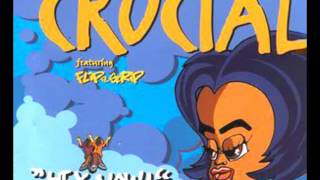CRUCIAL & FLIP DA SCRIP   hey now ! (smooth remix R&B 1996) JULIK
