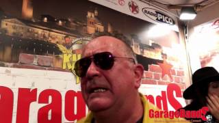 GarageBandS - Johnson Righeira e Nevruz